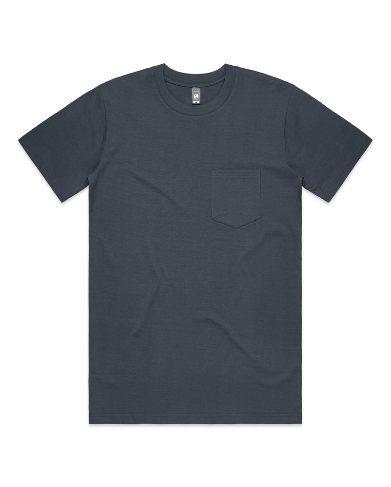 
            
                Load image into Gallery viewer, CLASSIC POCKET TEE
            
        