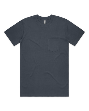 
            
                Load image into Gallery viewer, CLASSIC POCKET TEE
            
        