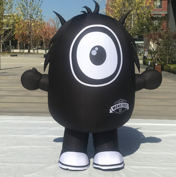 Custom Inflatable Mascot