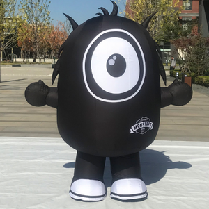 
            
                Load image into Gallery viewer, Custom Inflatable Mascot
            
        