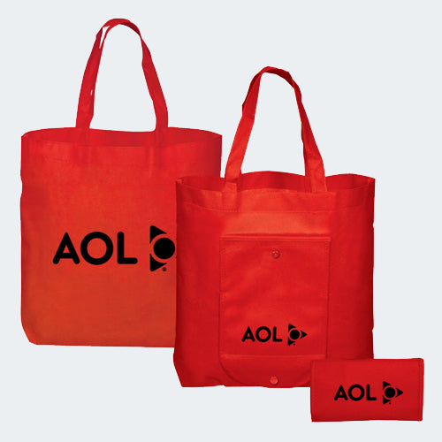 
            
                Load image into Gallery viewer, Folding Tote
            
        